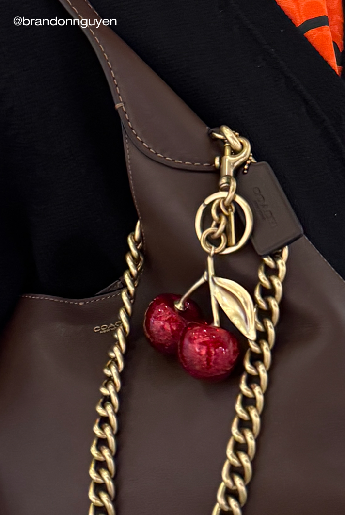 Shop bag charms and accessories