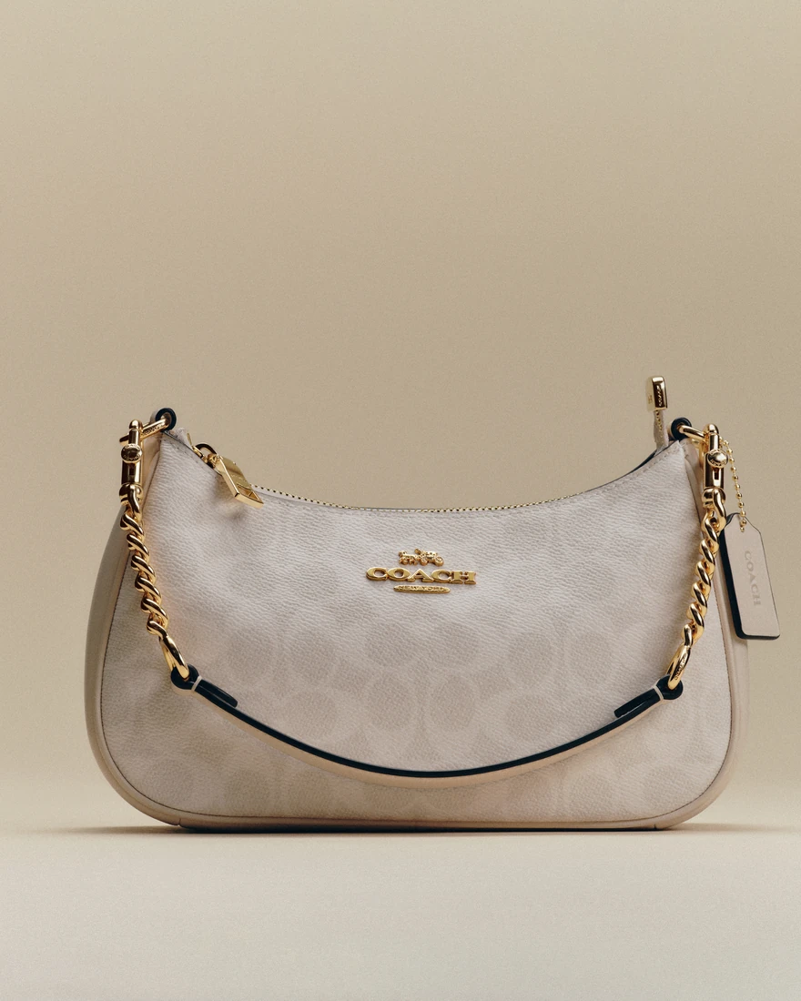 Coach Teri shoulder bag