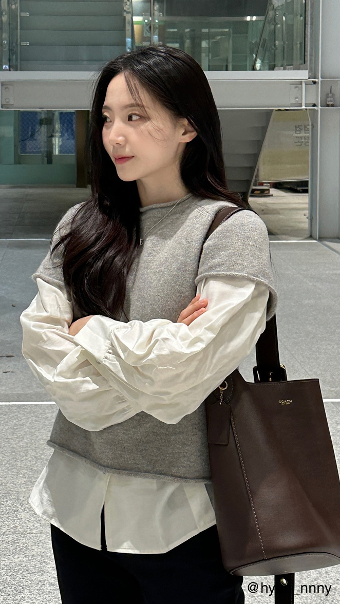 블리커 버킷 백