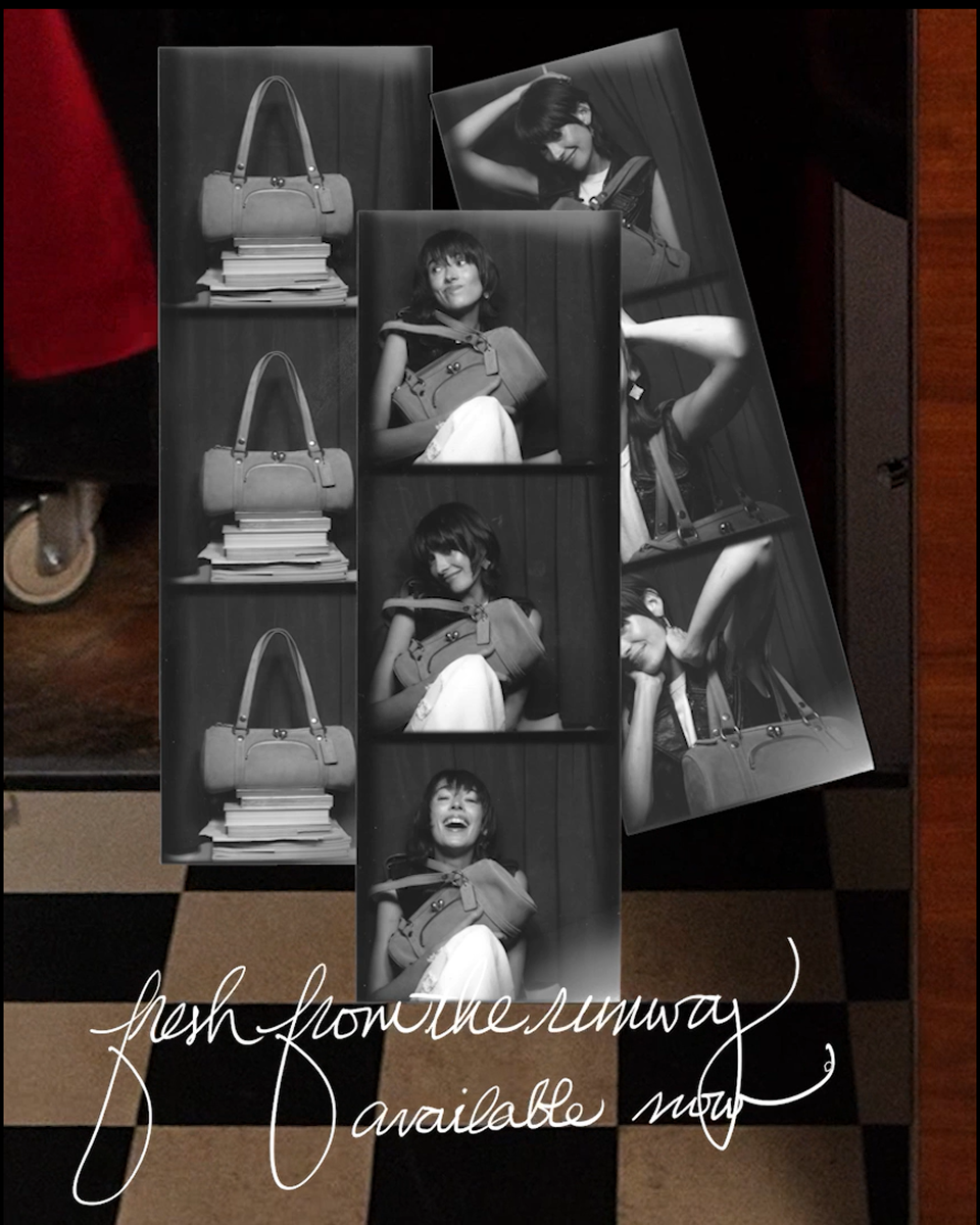 Runway Collection 2026 Mobile slide 2