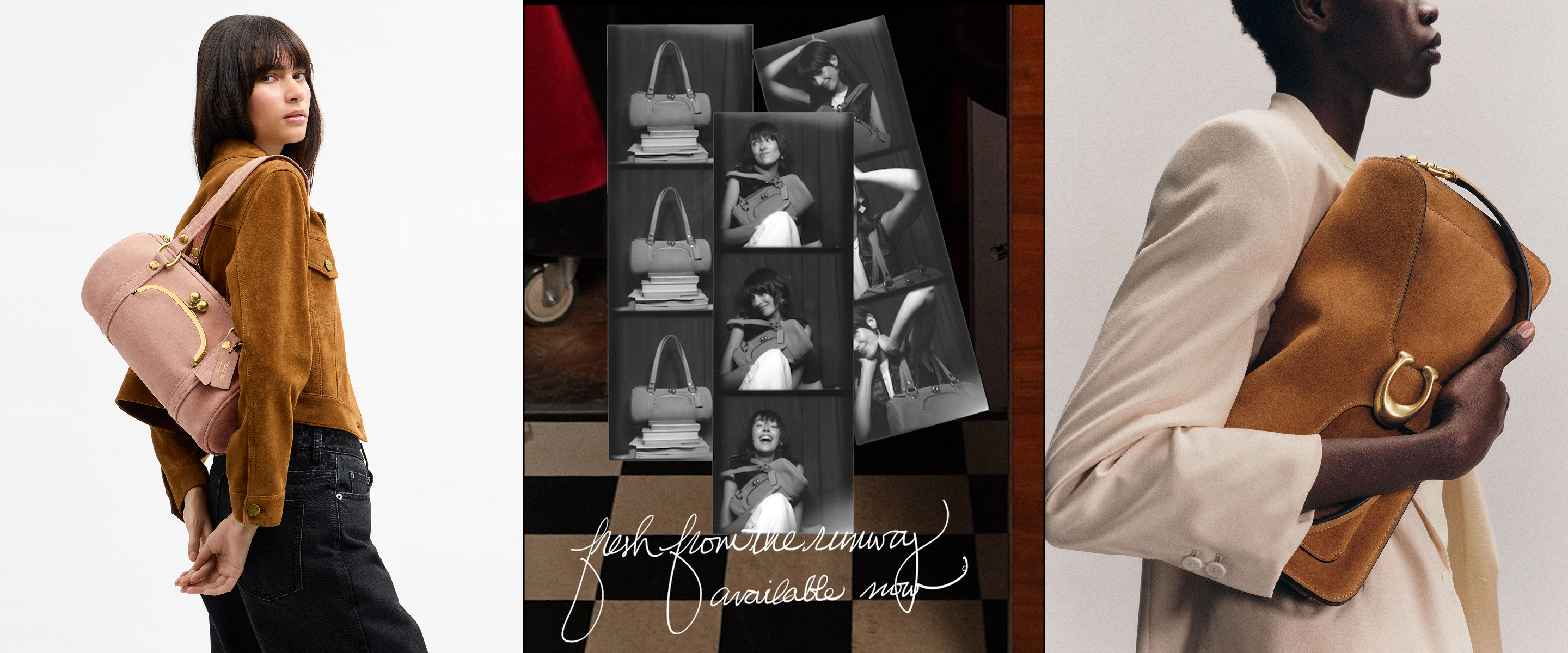 Runway Collection 2026 Banner